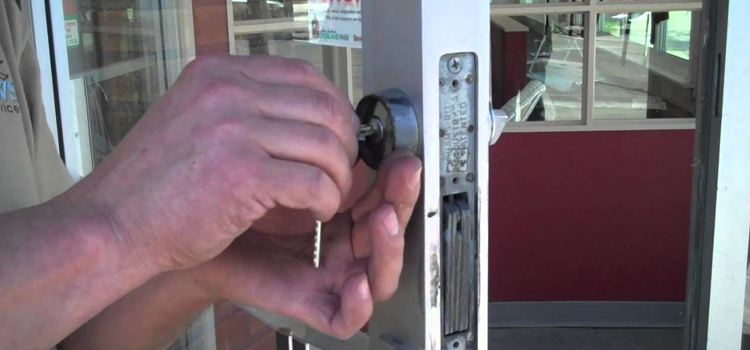 commercial door lock repair Berkeley