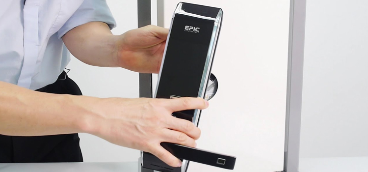 Digital Lock Installation Berkeley