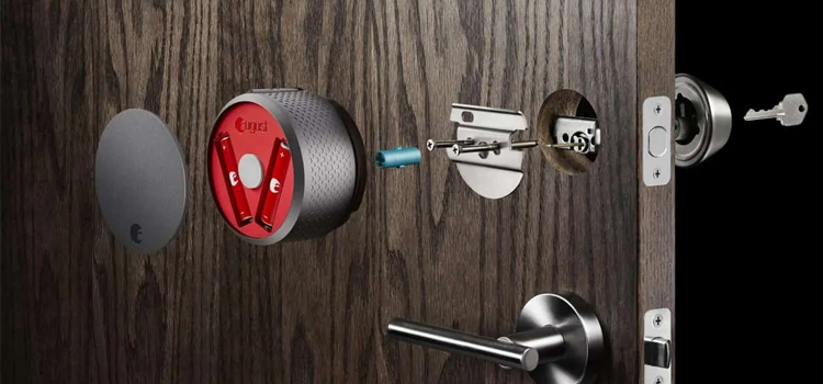Electronic Door Knob Lock Repair Berkeley
