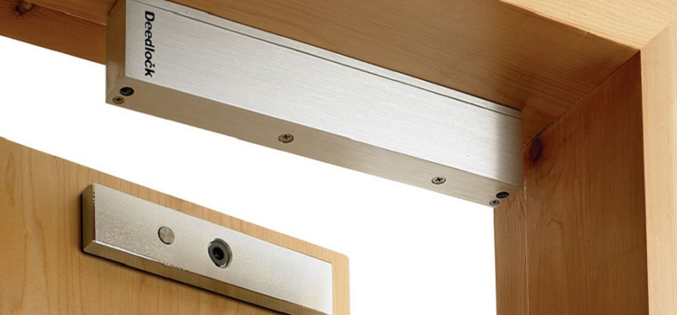 Magnetic lock installation Berkeley